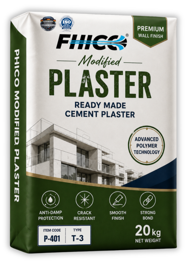 FHICO® Modified Plaster